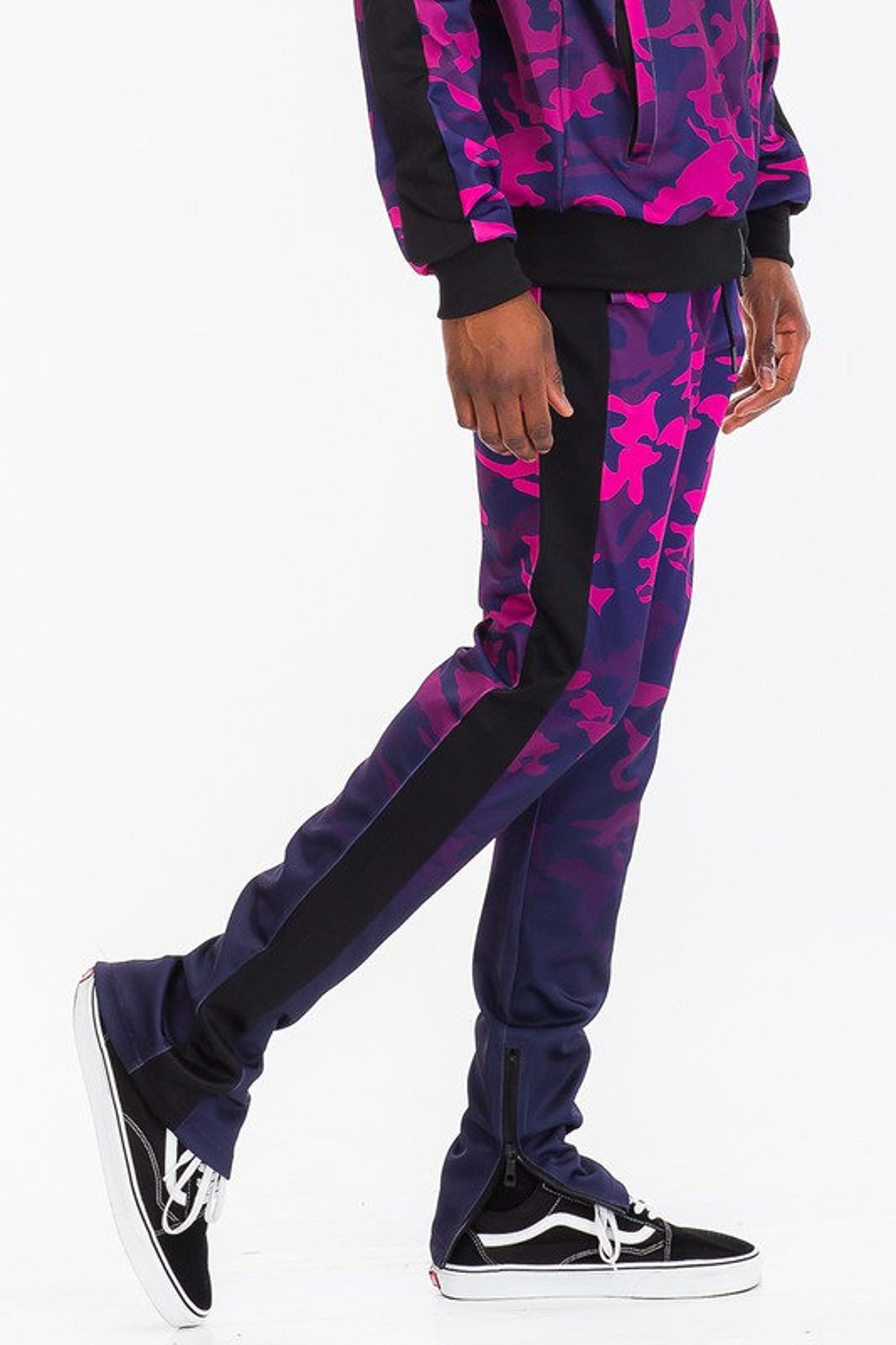 ombre jogger set