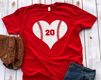 cute baseball shirts for girlfriends