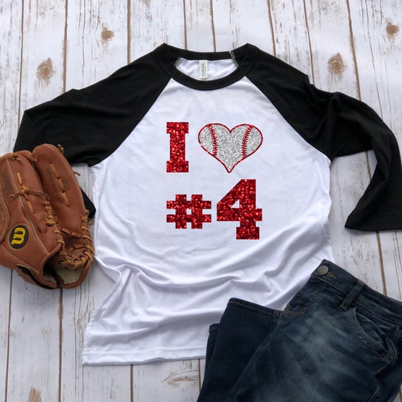 baseball girlfriend shirt