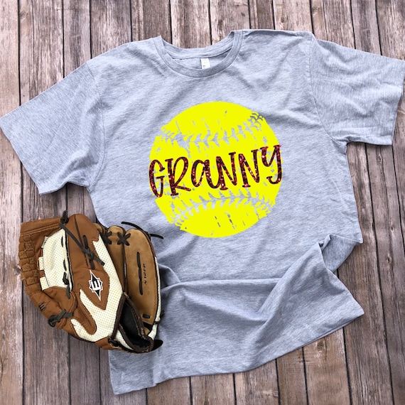 Softball Mimi Shirt Softball Mimi Shirt