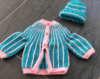 Baby jacket Hat set mixed new girl boy
