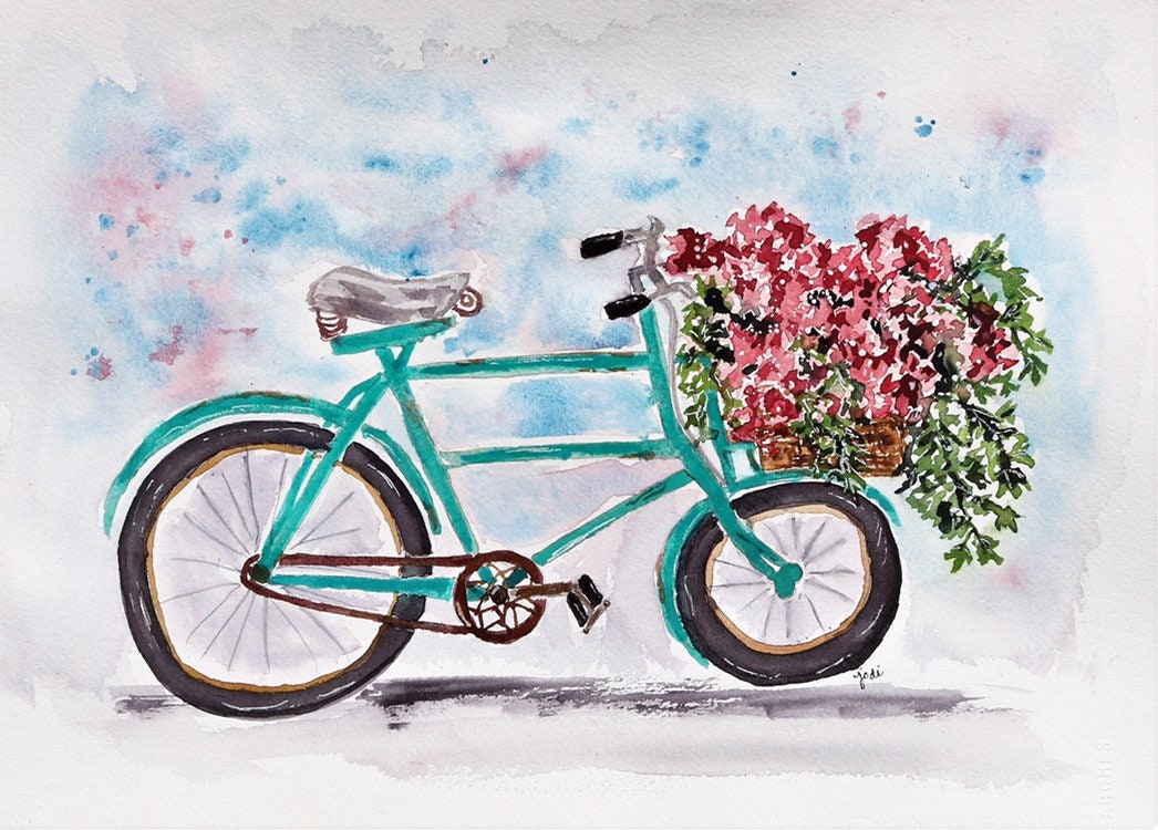 絵画 water color painting 14\