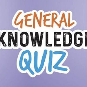 50 General knowledge questions and answers ready for download and printing. Ideal for quiz nights and pub quizzes.