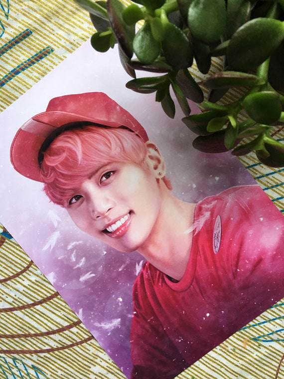 Jonghyun Shinee A5 Print Fanart She Is Era Etsy Jonghyun Shinee A5 Print Fanart She Is Era Etsy