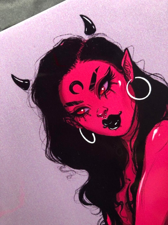 Devil Girl Devil Girl