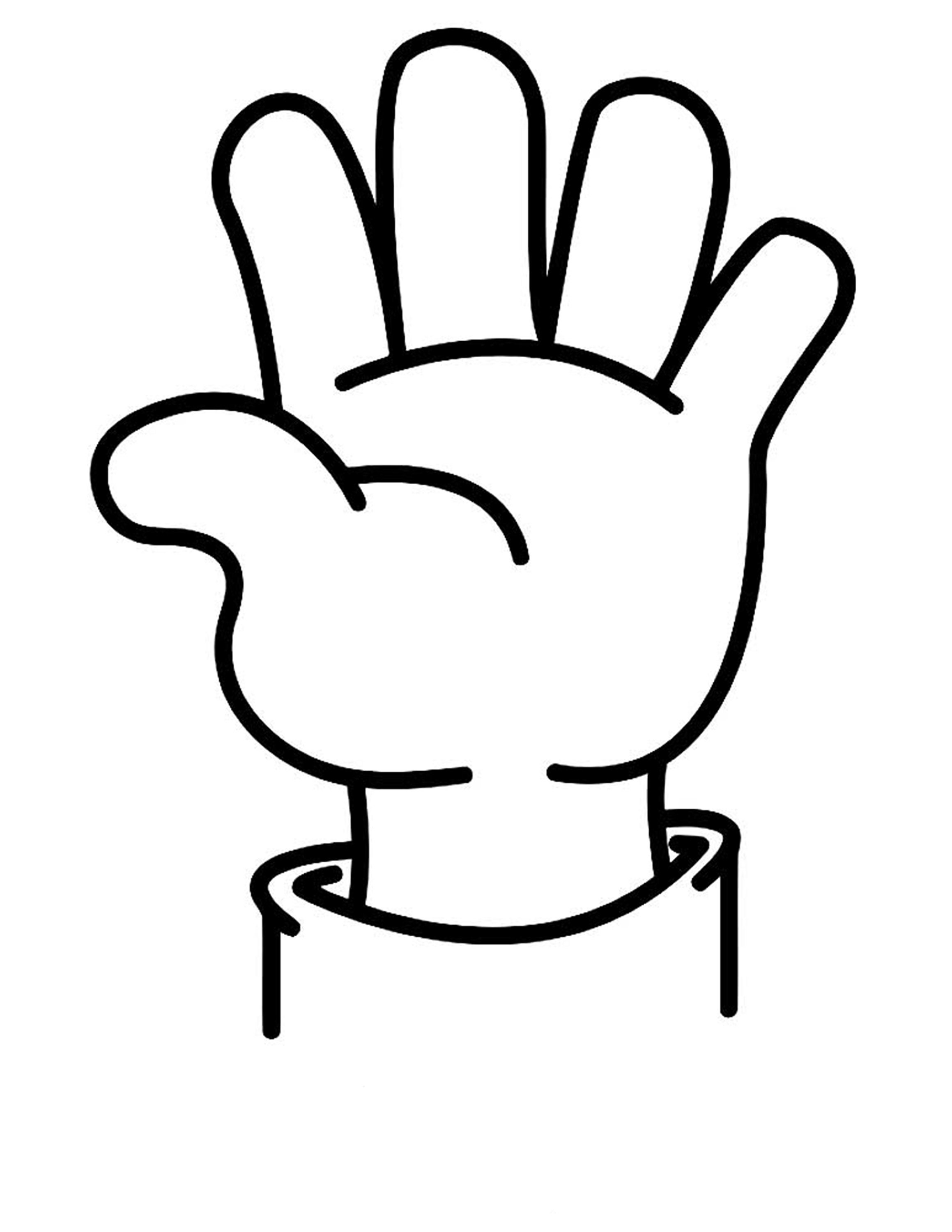 Libro para colorear de la familia finger | Etsy