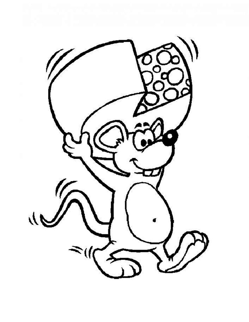 Download Mouse coloring pages Mouse colouring page Mouse colouring ...
