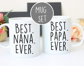 nana and papa christmas gifts