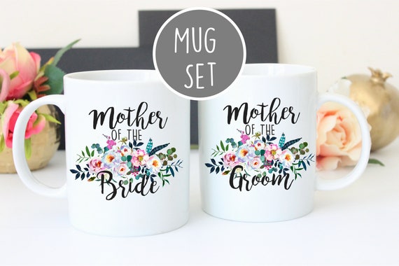 mother of the groom mugs