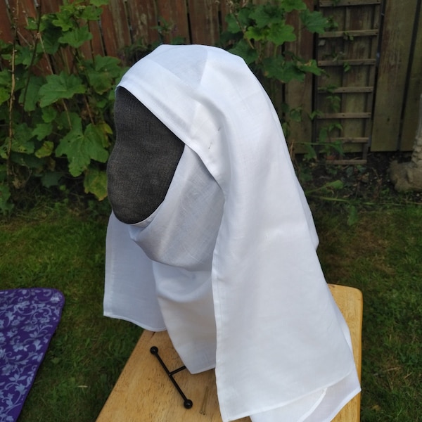 Wimple Etsy