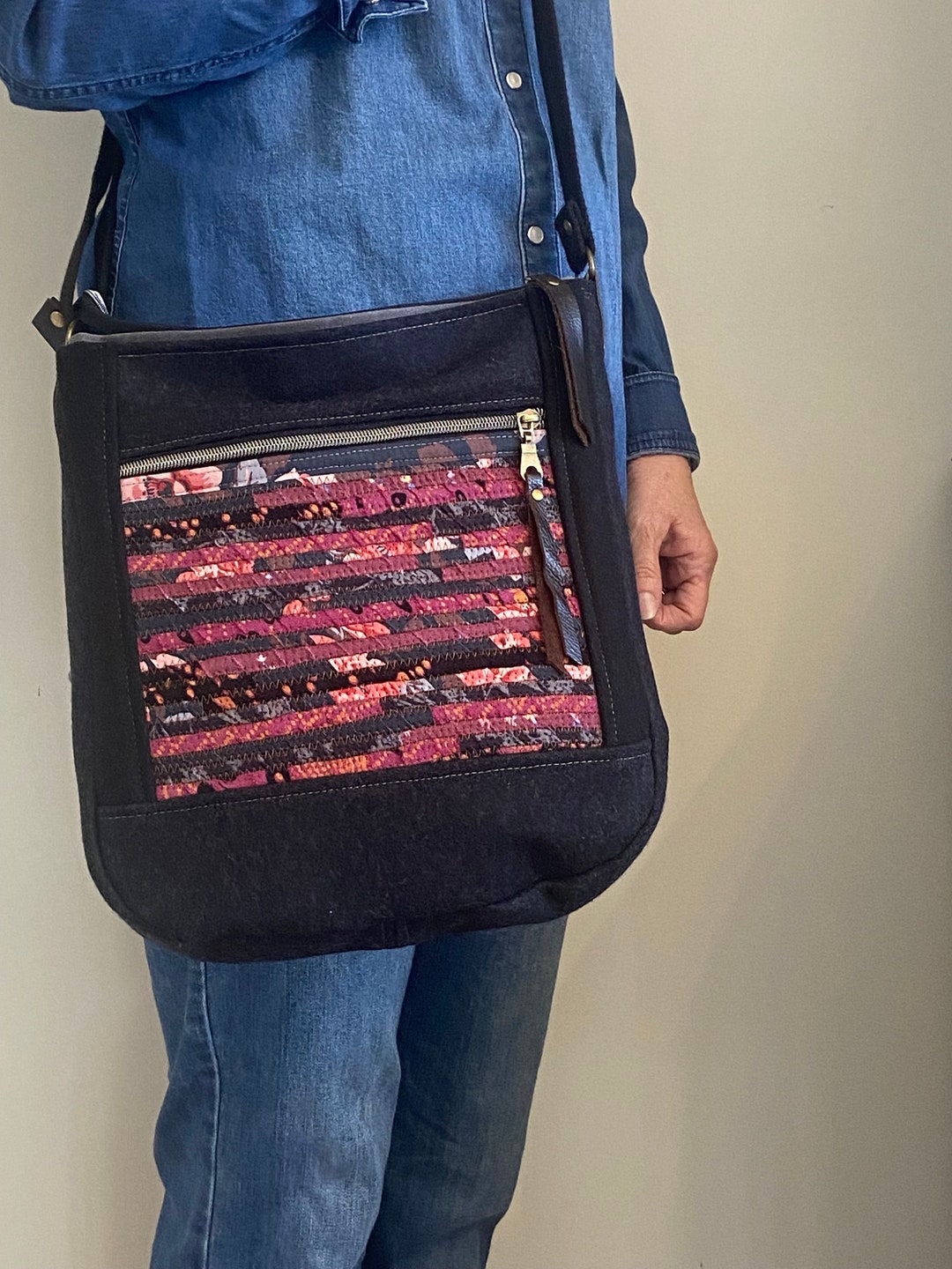 MAREN - Rope Cross Body Bag main image 0