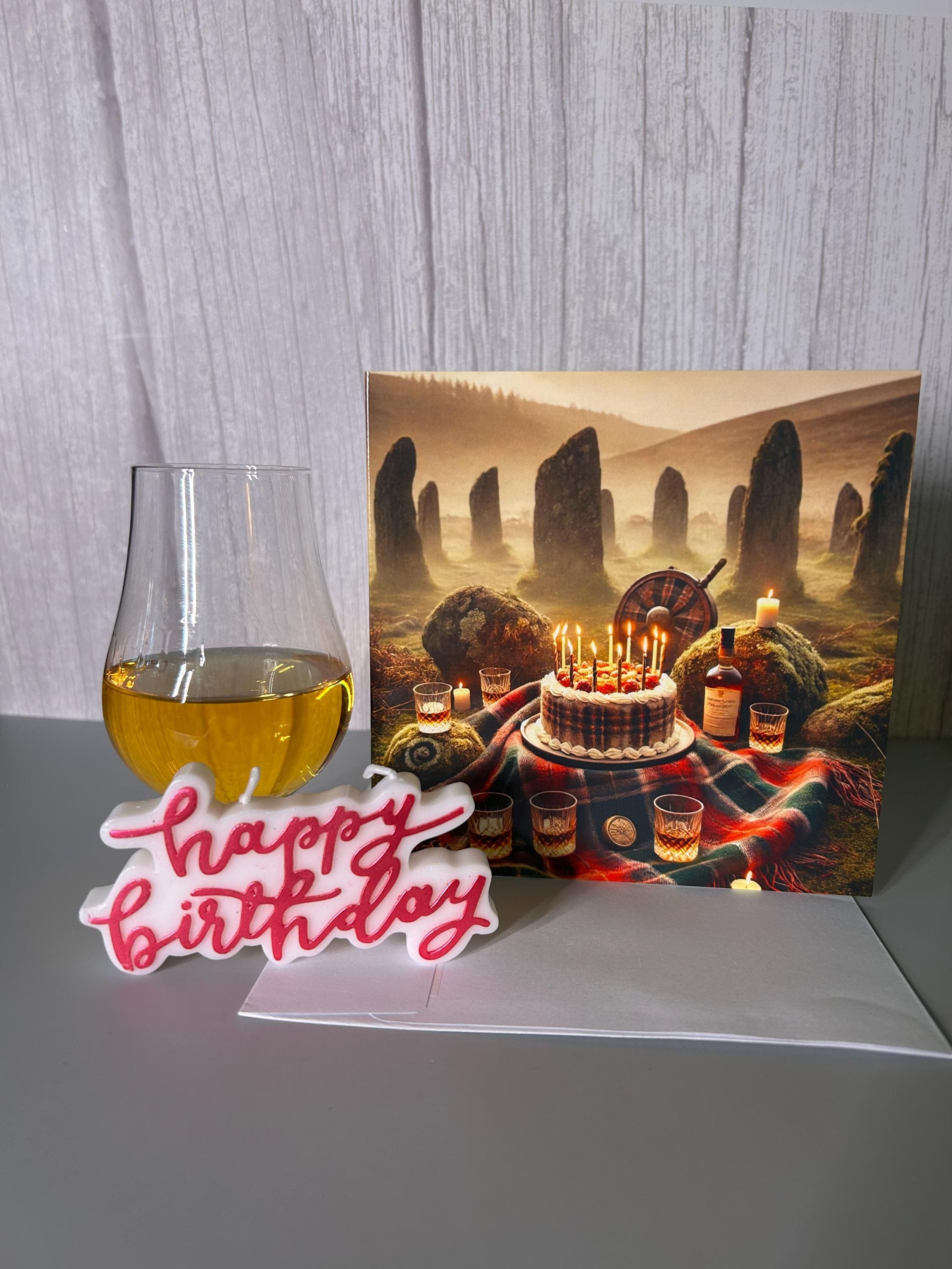 Sunset Landscape Comic Book For Wife Her Mum Sister Daughter Mom Gran Nan Birthday Thank You Congratulations Blank Art Greeting Card - View #5