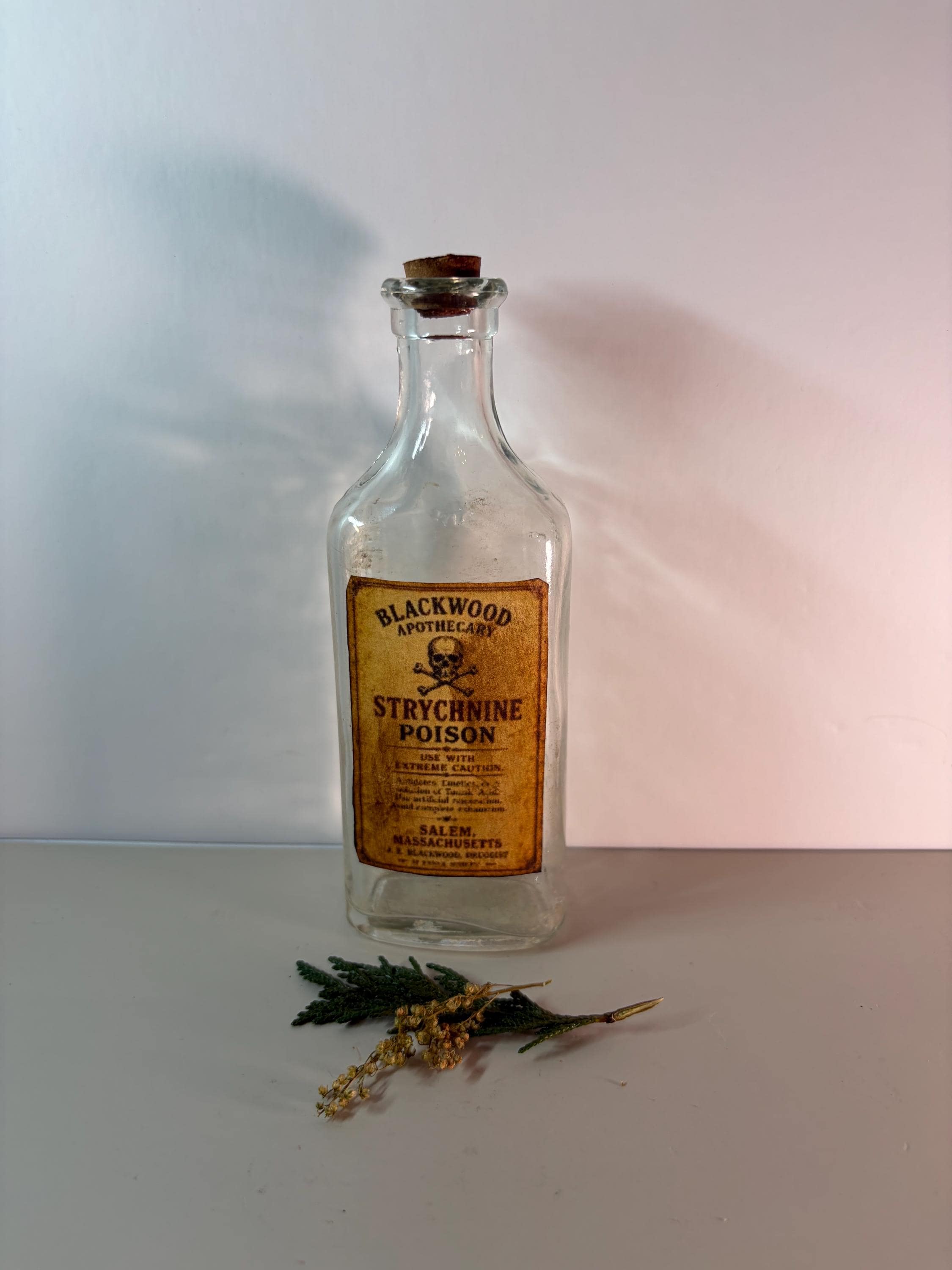 Strychnine Poison - Etsy