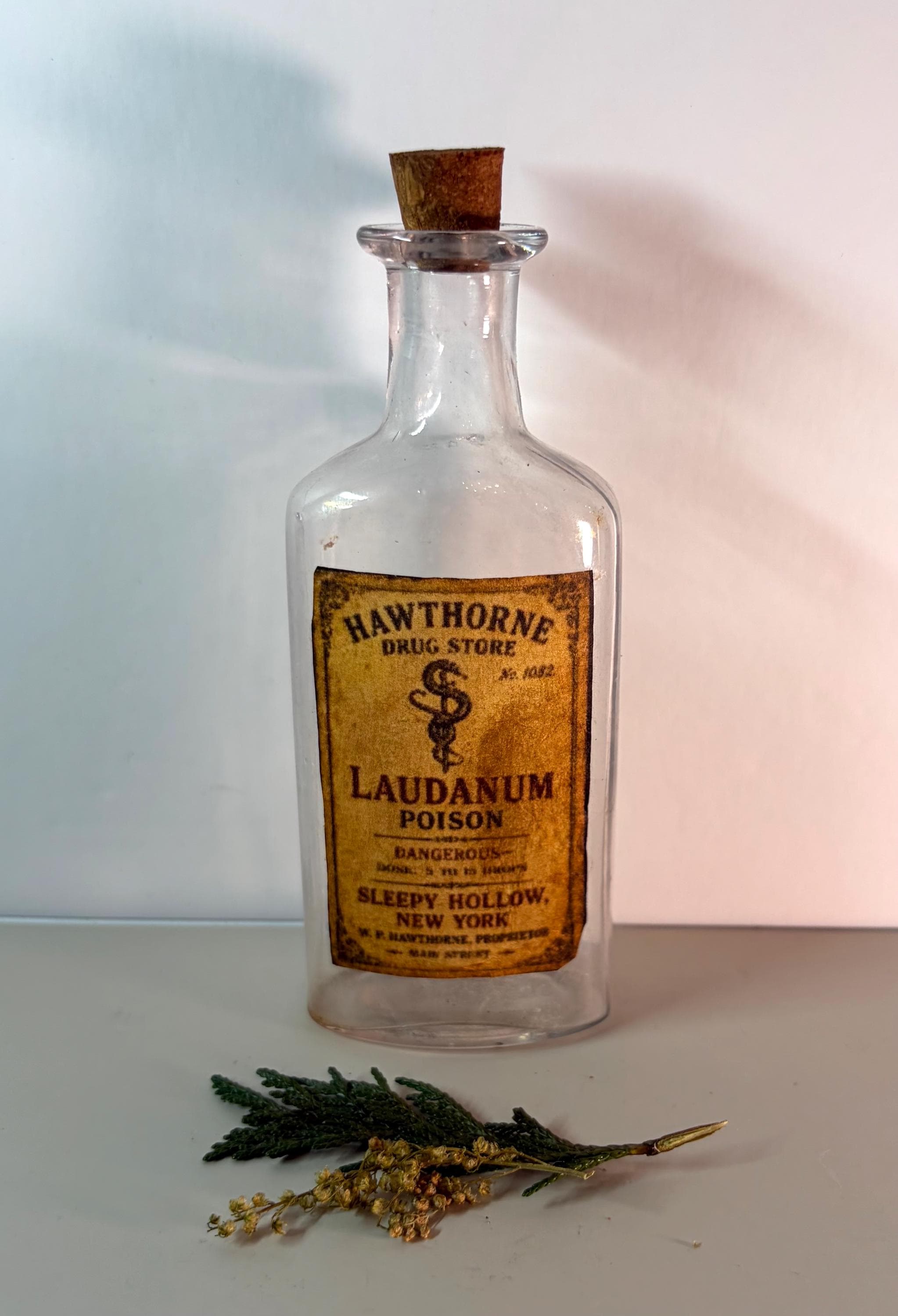 Antique Medicine Bottle - Etsy