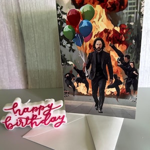 American Greetings Geburtstagskarte Für Neffen – Lustig, Mit Gold & Silber Folie