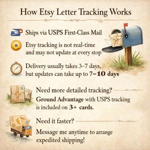 DISCOUNTED Creepy Department Store Santa Funny Christmas Card – Retro Humor Holiday Greeting image 2