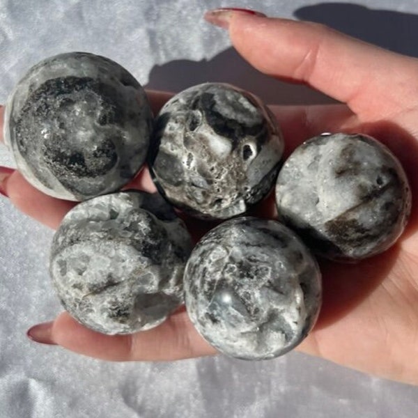 Sphalerite Spheres with Druzy*Clearance*