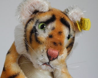 daniel tiger stuffed animal vintage