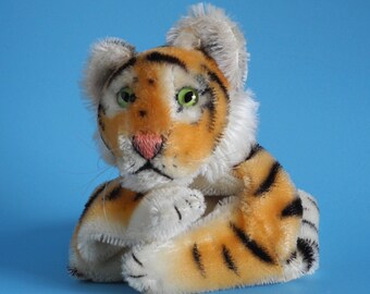 daniel tiger stuffed animal vintage