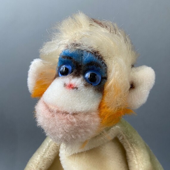 steiff mungo monkey