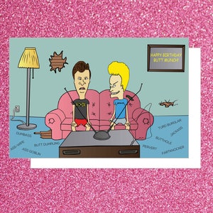 MTV Animated Comedy (programma televisivo degli anni '90, Pop Culture Card)