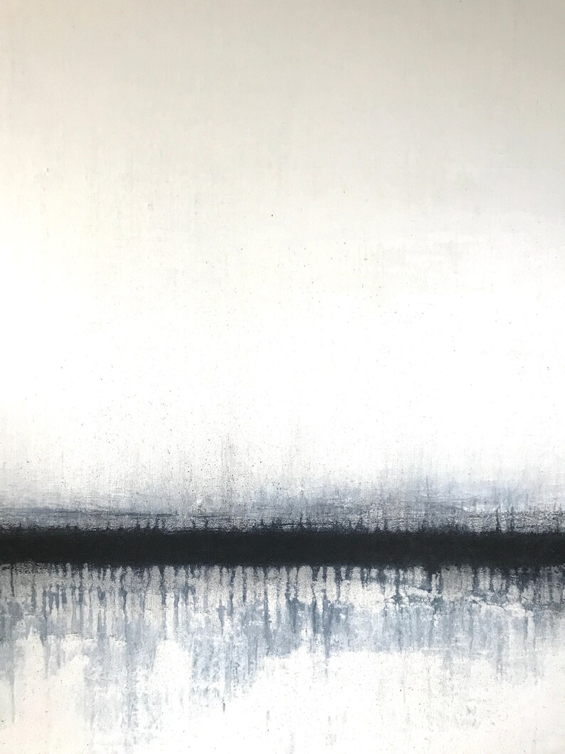 Abstract Art 80cm X 100cm - Etsy