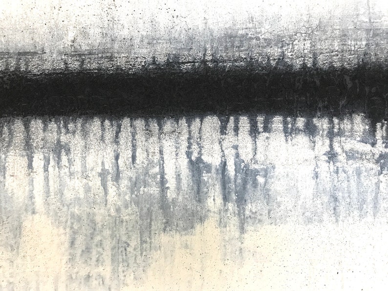 Abstract Art 80cm X 100cm - Etsy