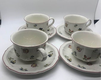 Villeroy And Boch Petite Fleur Etsy