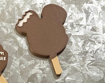 Disney Cruise Mickey Bar Pixie Dusting Magnet Fish Extender Gifts Door Magnet