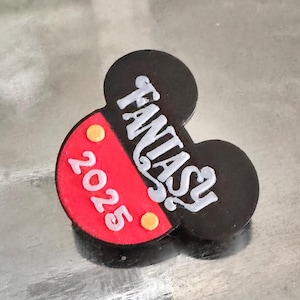 Disney Cruise Pixie Dusting or Fish Extender Pins