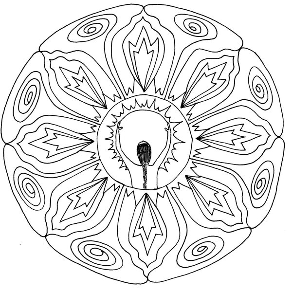 Cycle mandala - Inner Autumn and the gift of insight