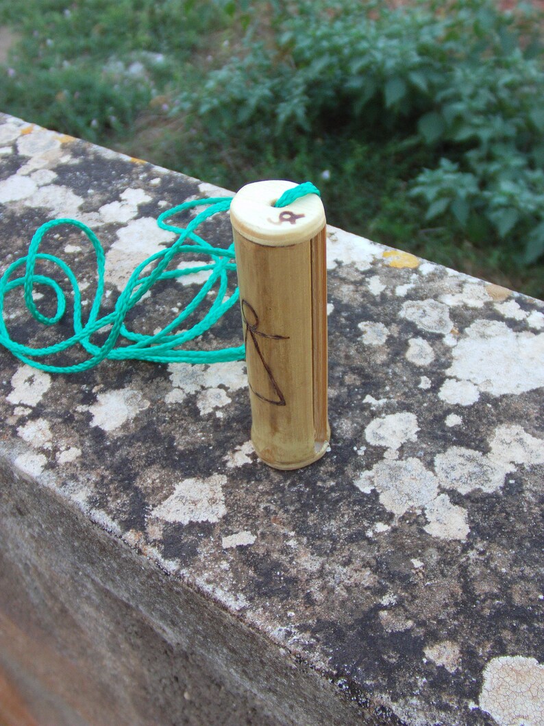 chirping bamboo Zwitschender bamboo