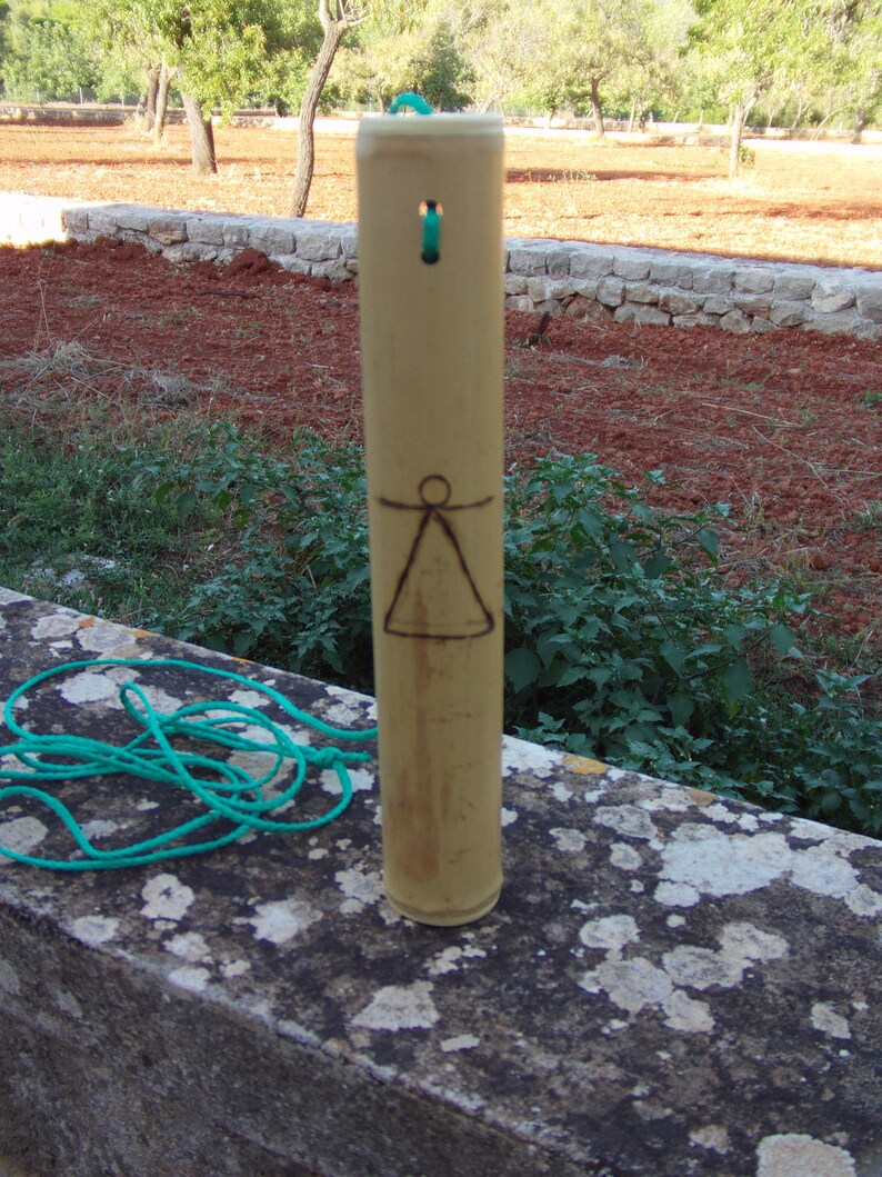 chirping bamboo Zwitschender bamboo