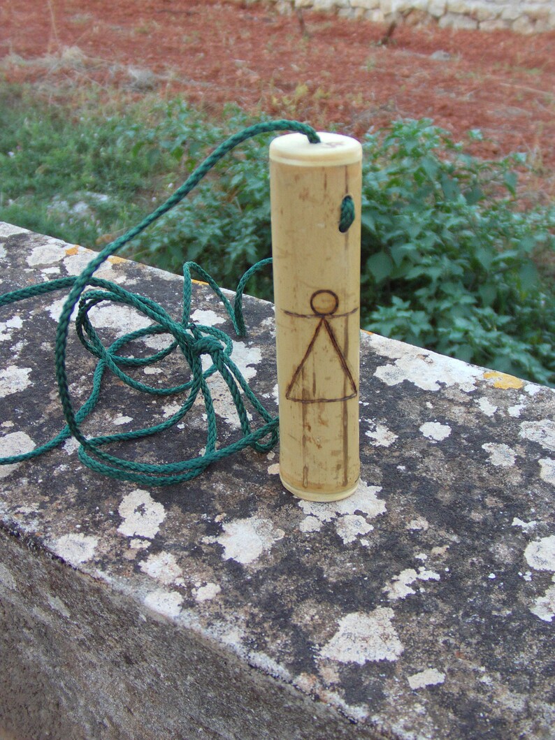 chirping bamboo Zwitschender bamboo