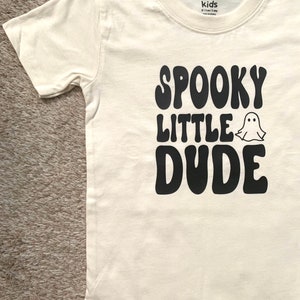 Spooky Little Dude T-shirt