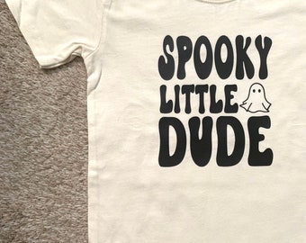 Spooky Little Dude T-shirt