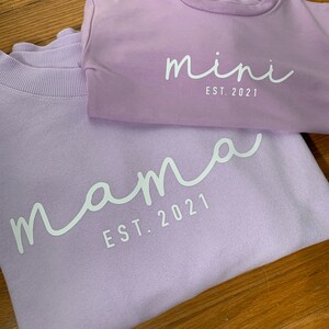 Mama and Mini Bundle