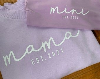 Mama and Mini Bundle