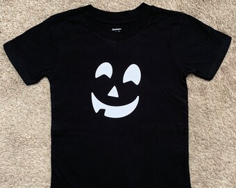 Pumpkin Face T-shirt