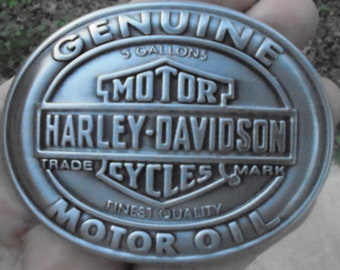 harley belts and buckles