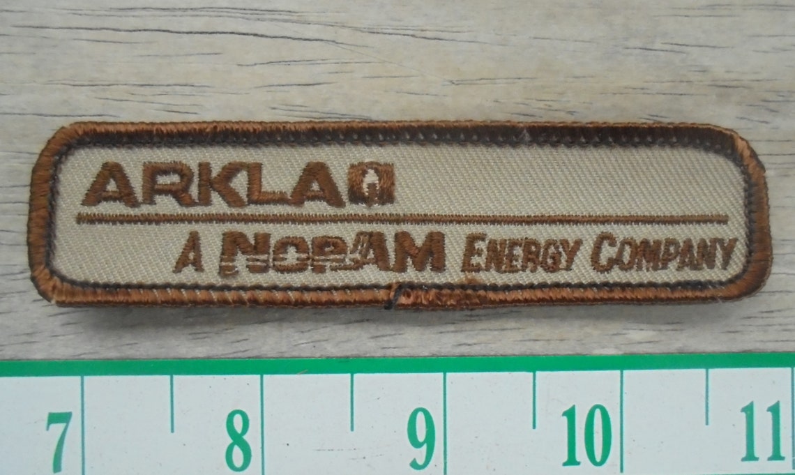 arkla-gas-a-noram-energy-company-sew-on-patch-new-4x-etsy-uk