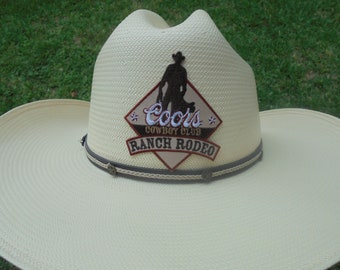 Beer Box Cowboy Hat - Etsy