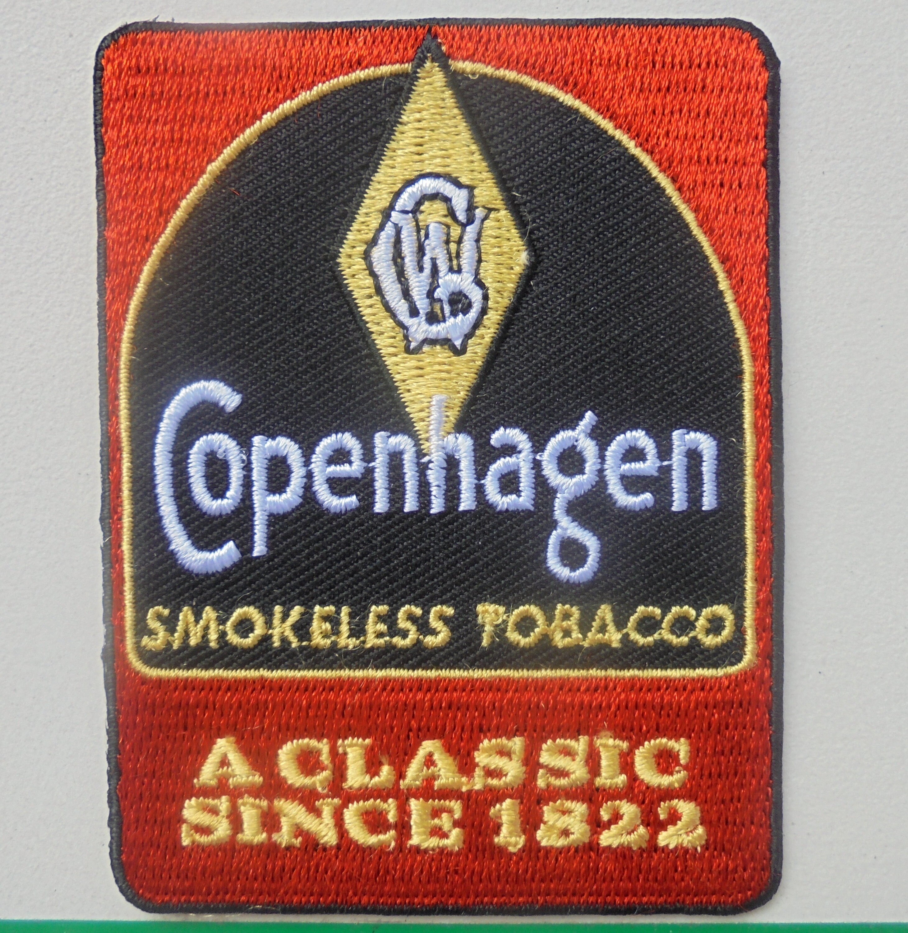 Copenhagen Smokeless Tobacco a Classic Since 1822 Etsy