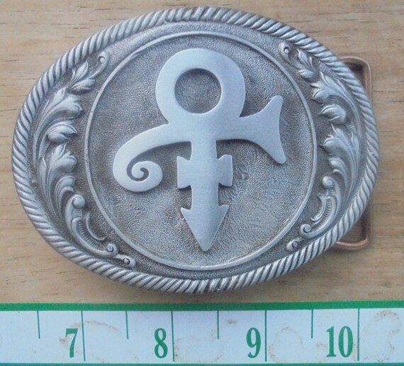 levi garrett belt buckle
