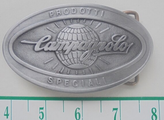 levi garrett belt buckle
