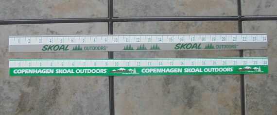 COPENHAGEN SKOAL OUTDOORS STICKER