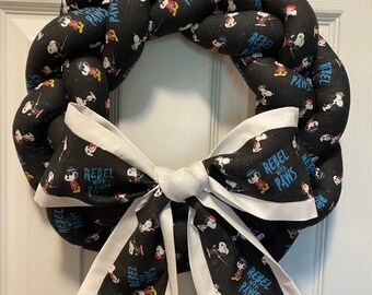 Snoopy Door Decor Etsy