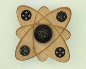 Fidget Spinner - Handcrafted Wood Fidget Spinner