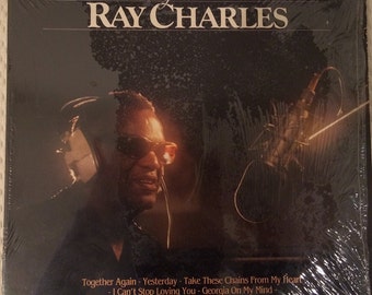 L'album « La légende vit » de Ray Charles