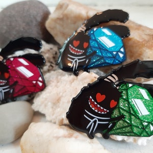 Final Fantasy XIV Spriggan Pin de esmalte duro